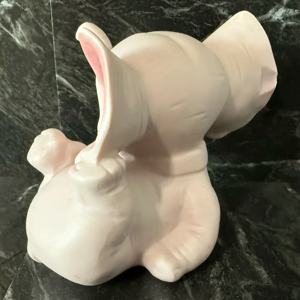 Baby Elephant Figurine - Picture 7 of 11